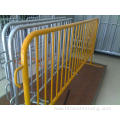 High Quality Removable Safety Crowd Control Barrier